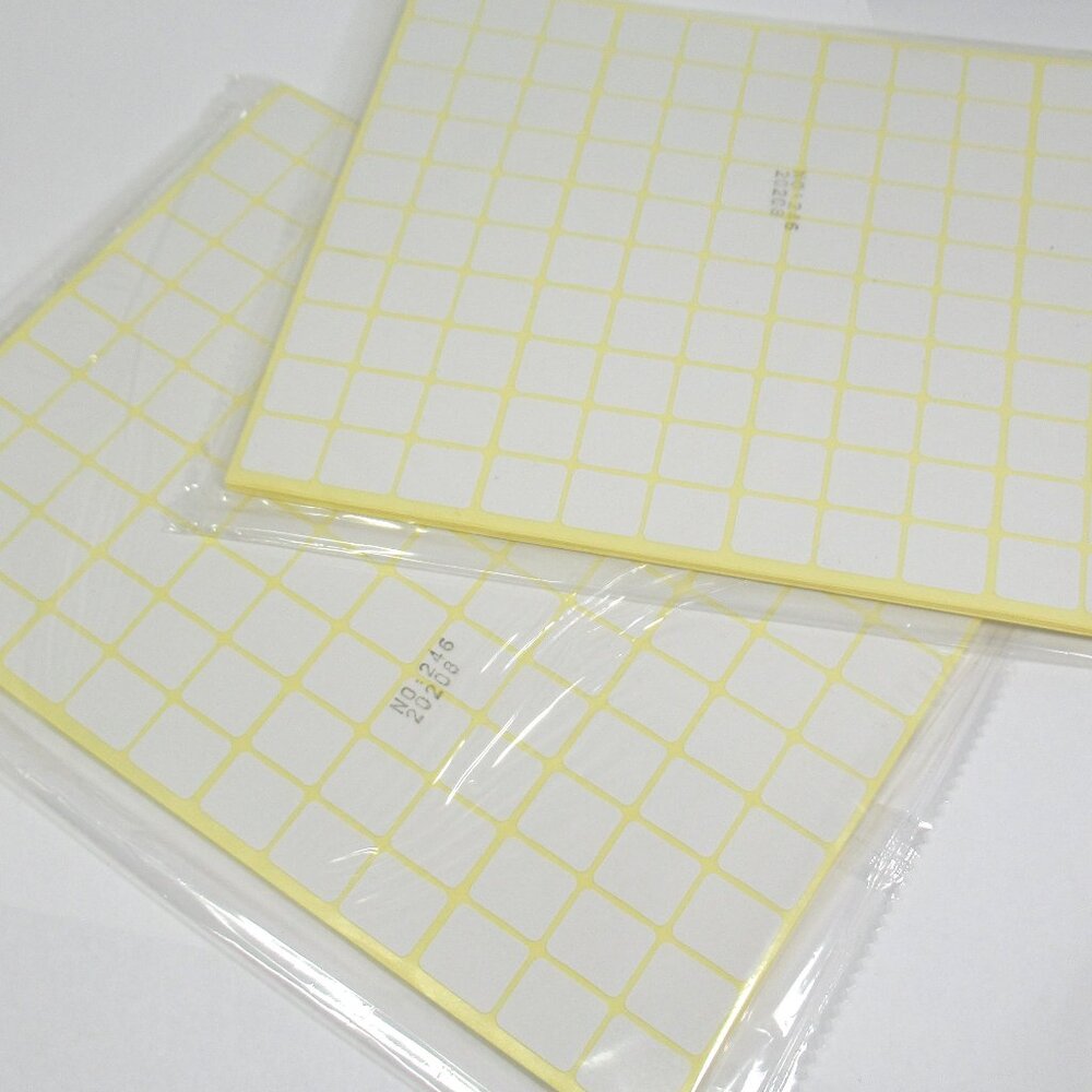 Sticker Labels 3600ct